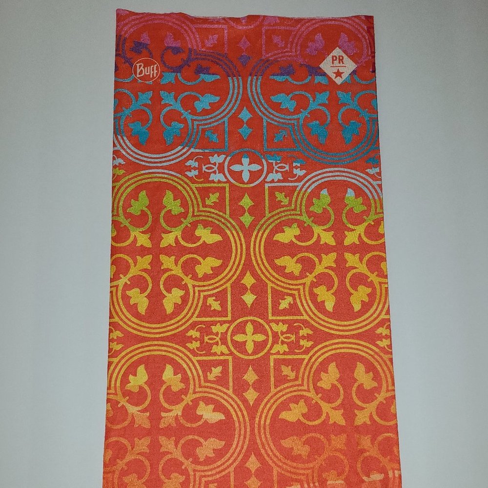 Buff Brand Multicolor "As One" Headgear